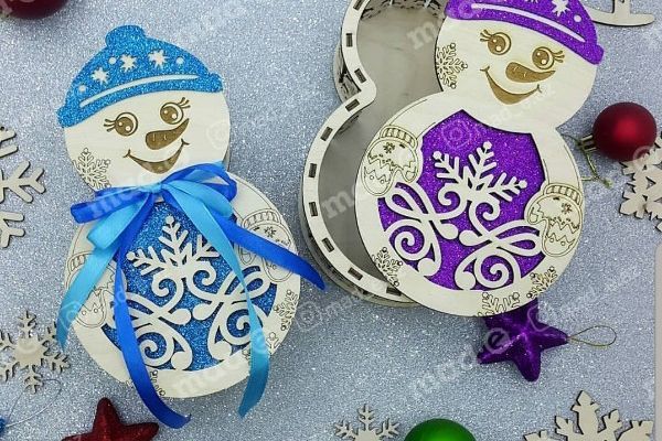 Коробочка для подарков