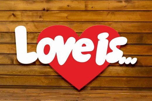 Love is... №32