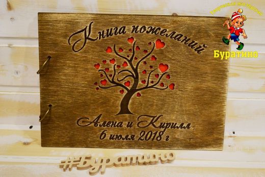 Книга пожеланий