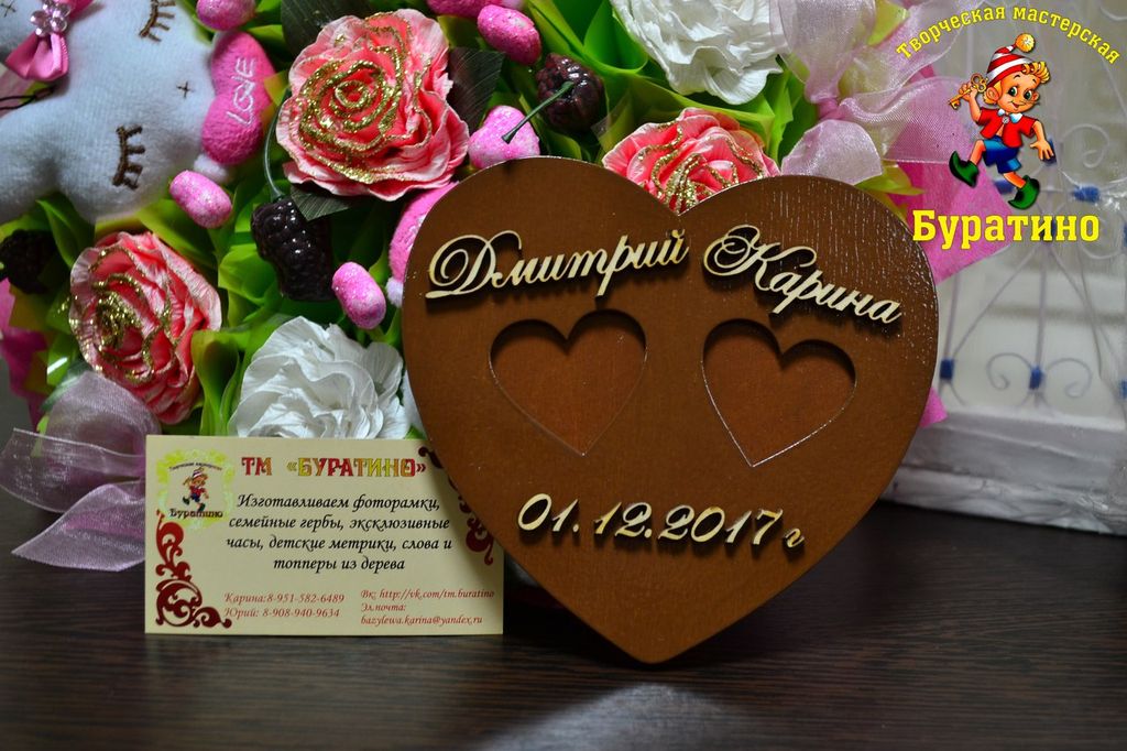 Тарелочка для колец